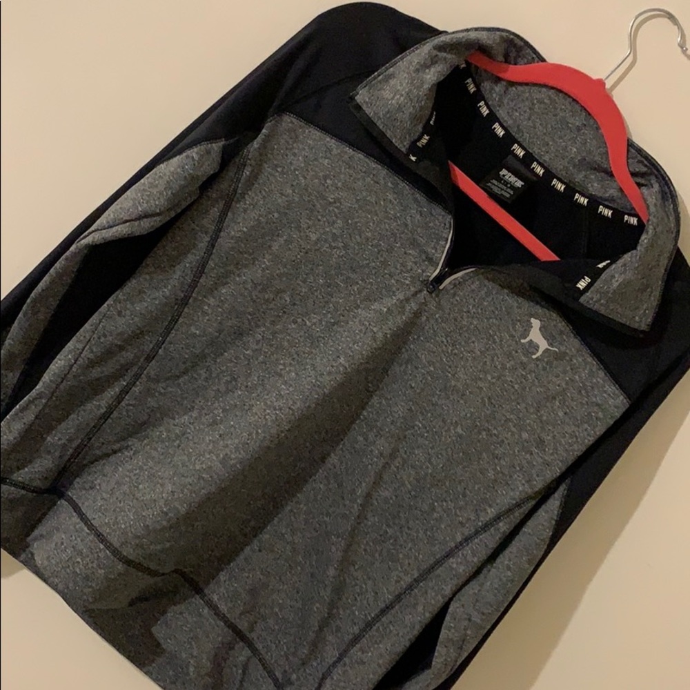 Women’s quarter zip